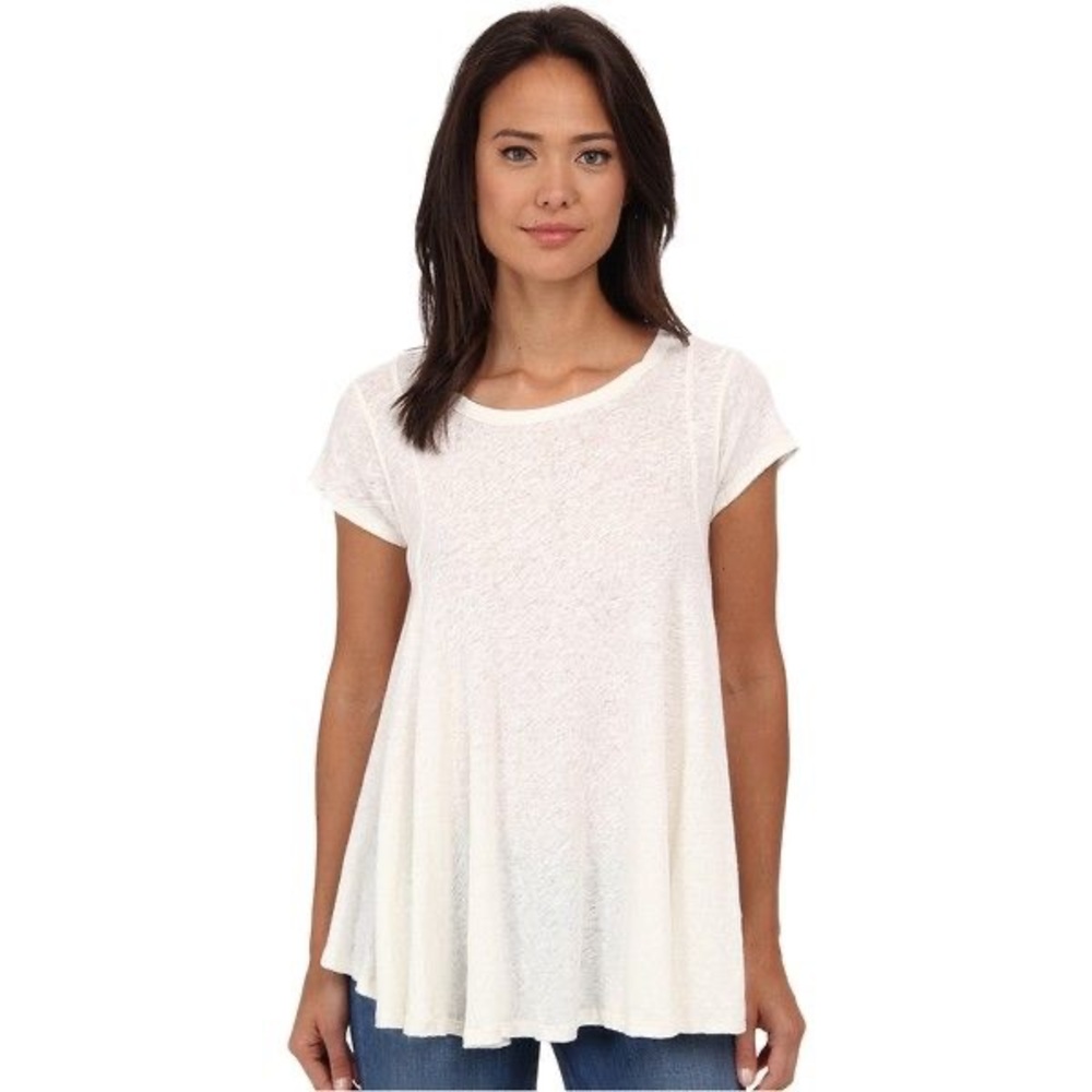 free people sylvie tee